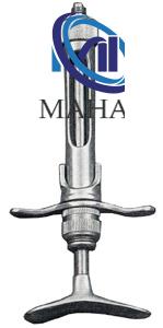 Amaigam And Syringes